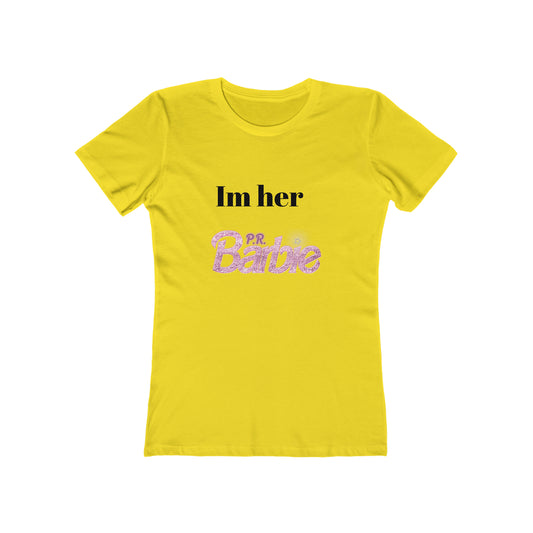 The Boyfriend Tee for Women