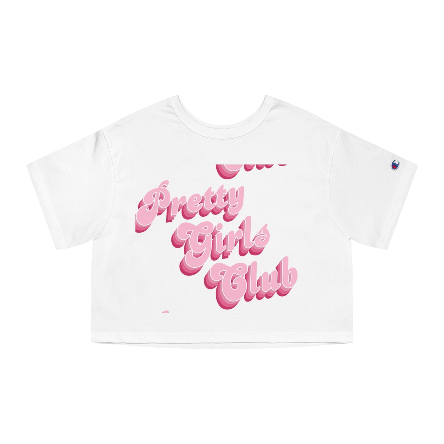 Champion Women's Heritage Cropped T-Shirt