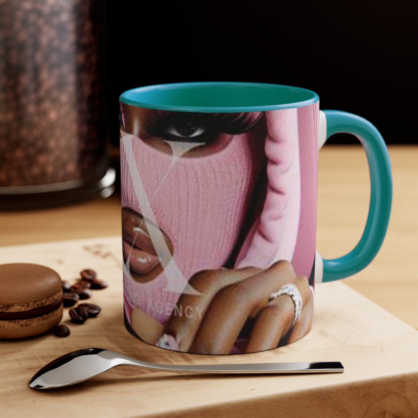 11oz Accent Mug