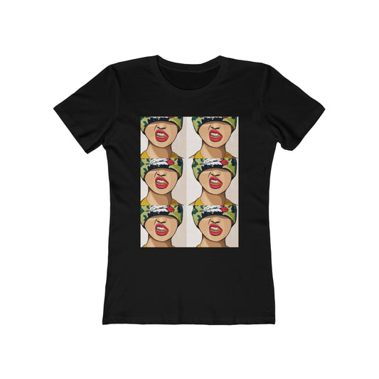 The Boyfriend Tee for Women