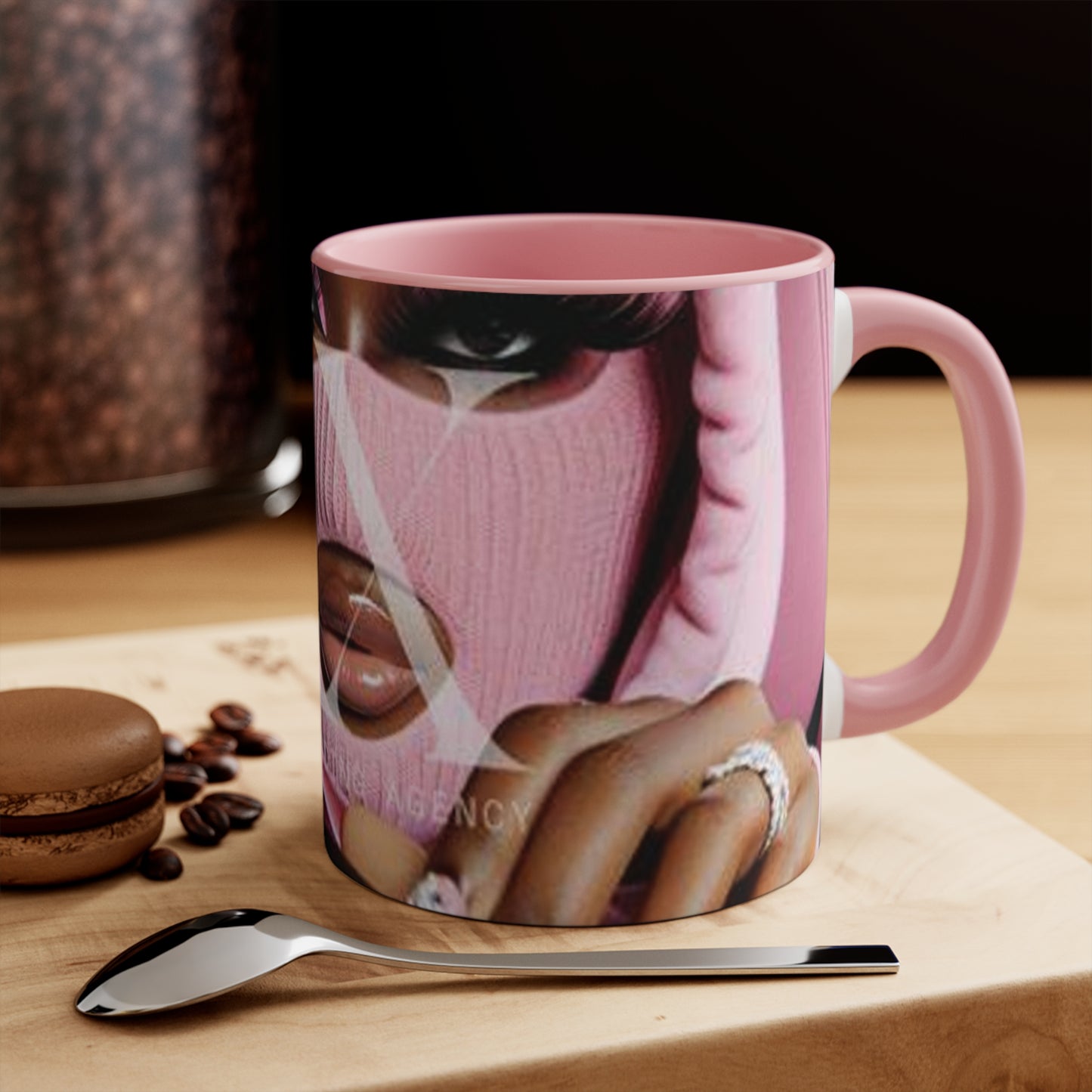 11oz Accent Mug