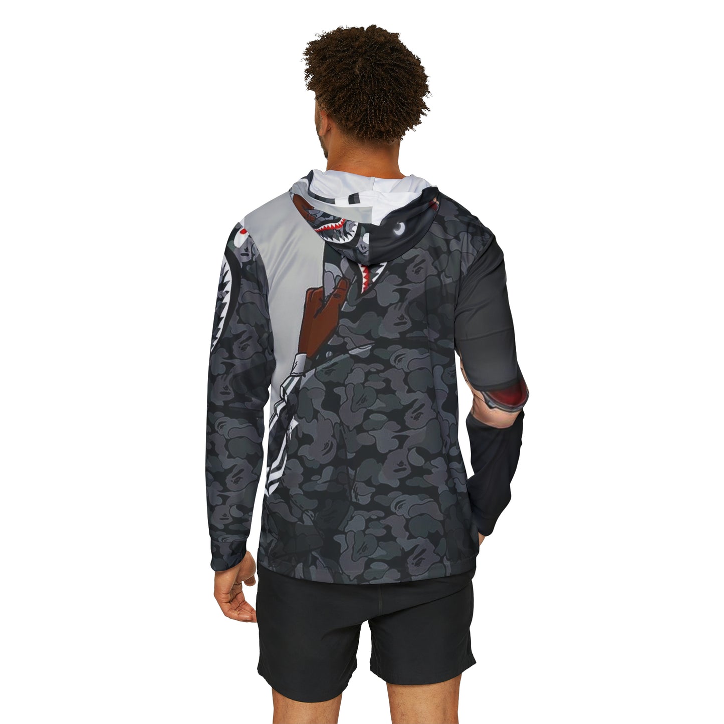 Men's Sports Warmup Hoodie (AOP)