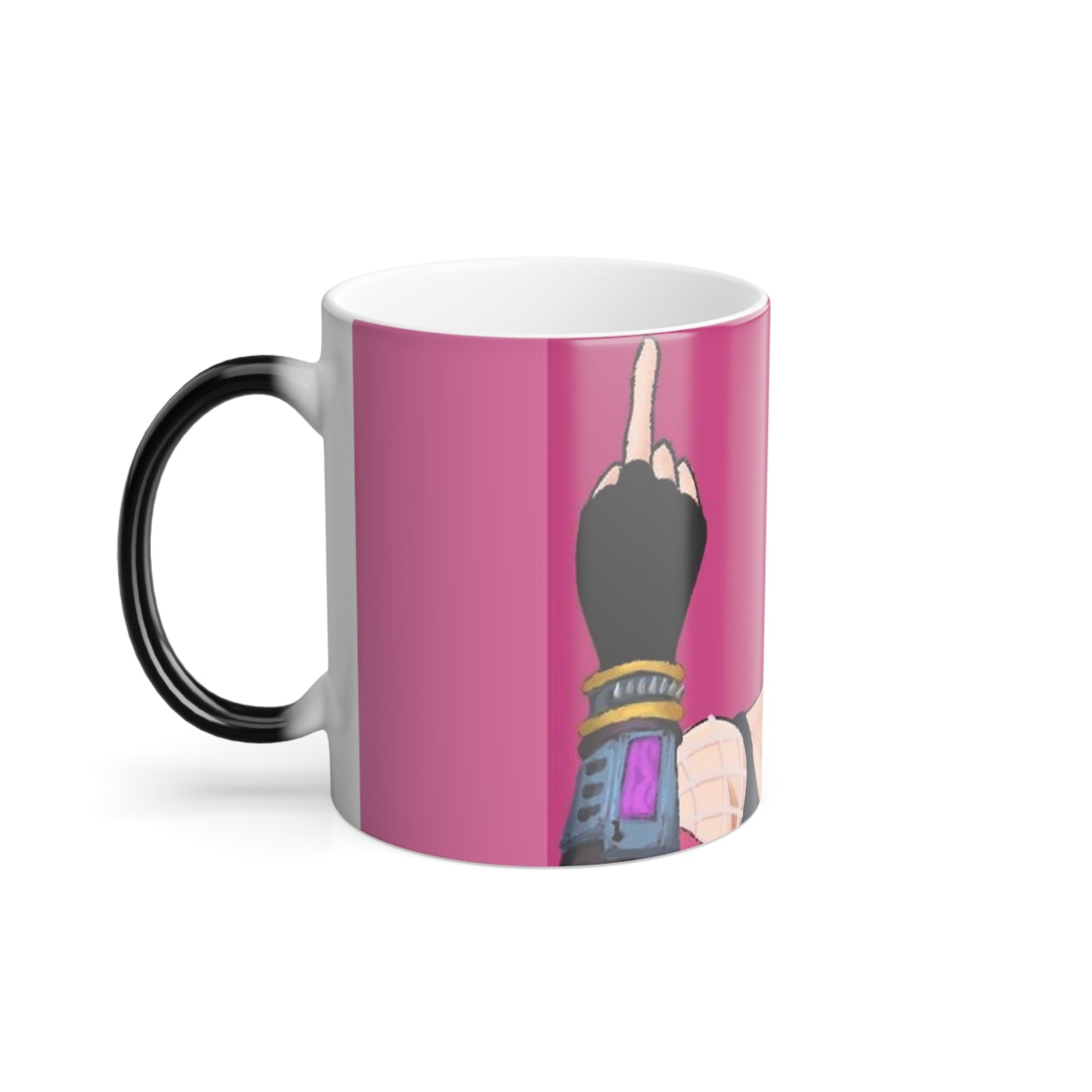 Color Morphing Mug, 11oz