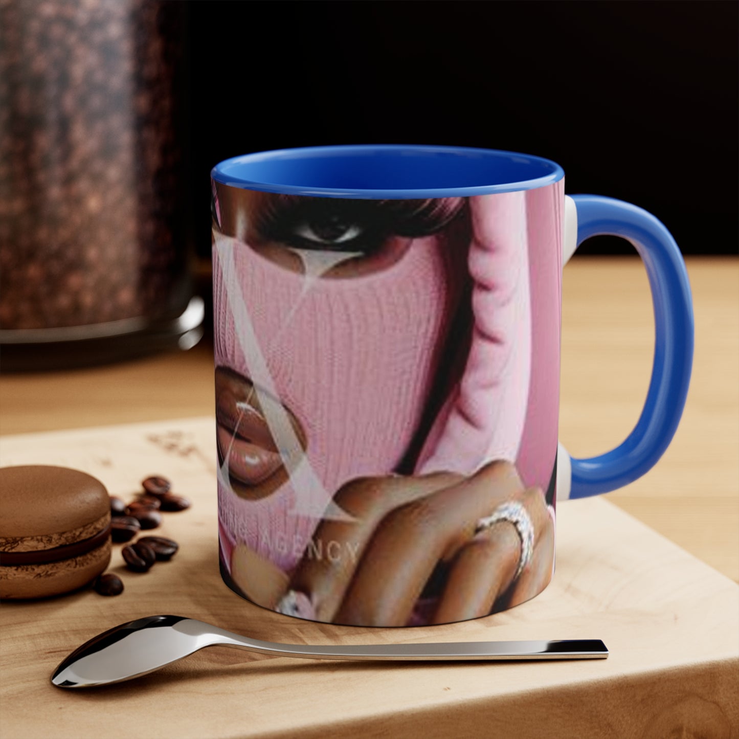 11oz Accent Mug