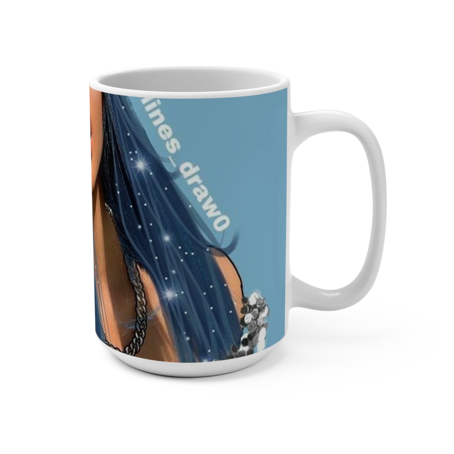 Mug 15oz