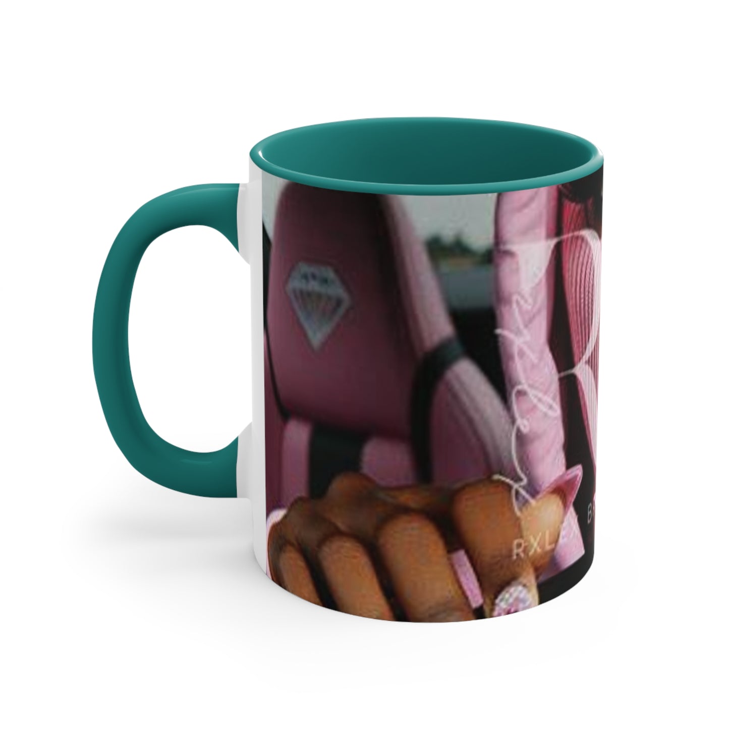 11oz Accent Mug