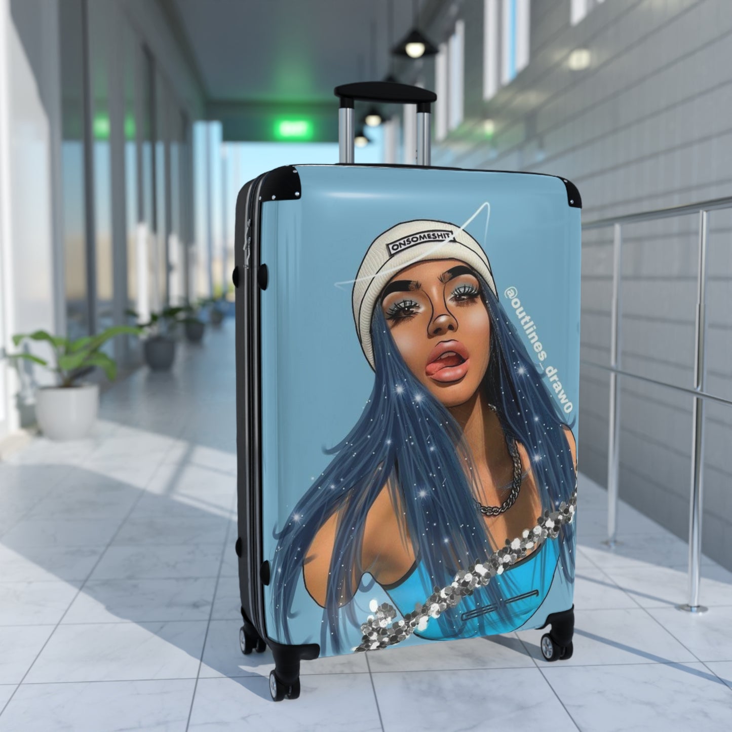 Suitcase