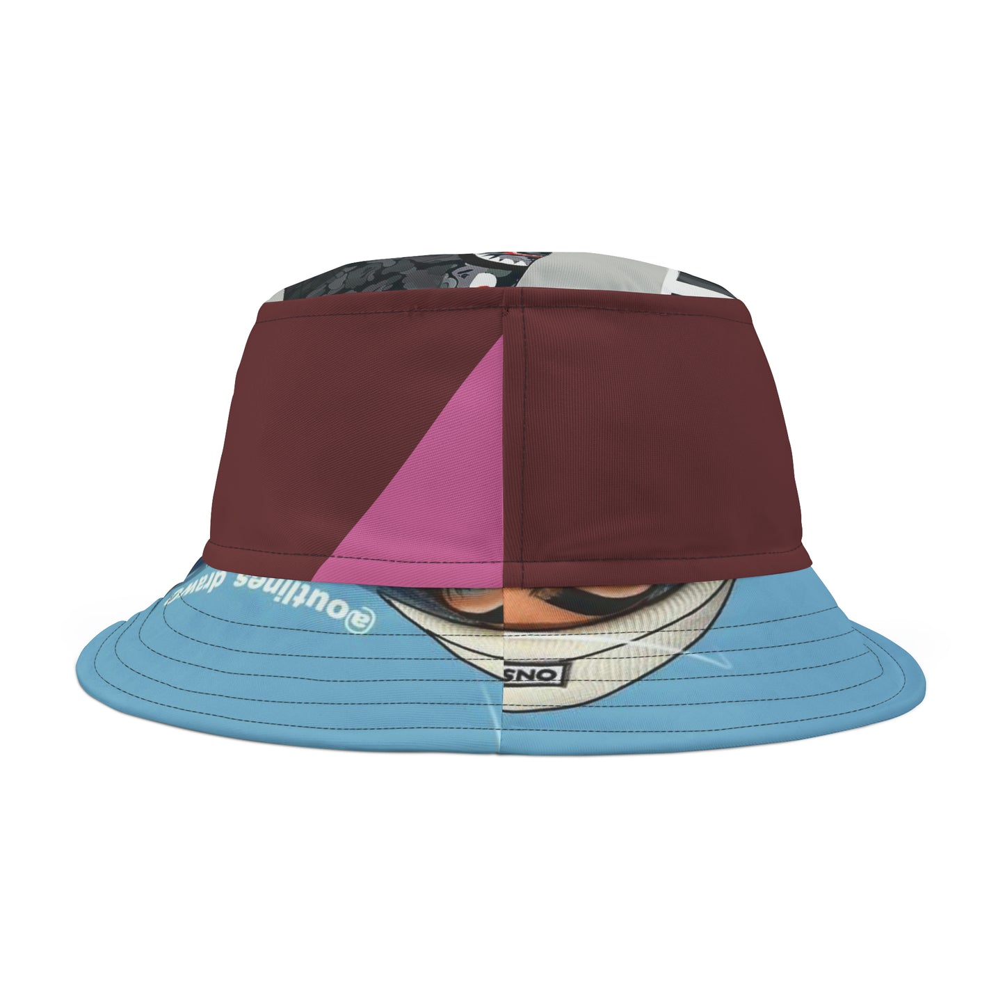 Bucket Hat (AOP)