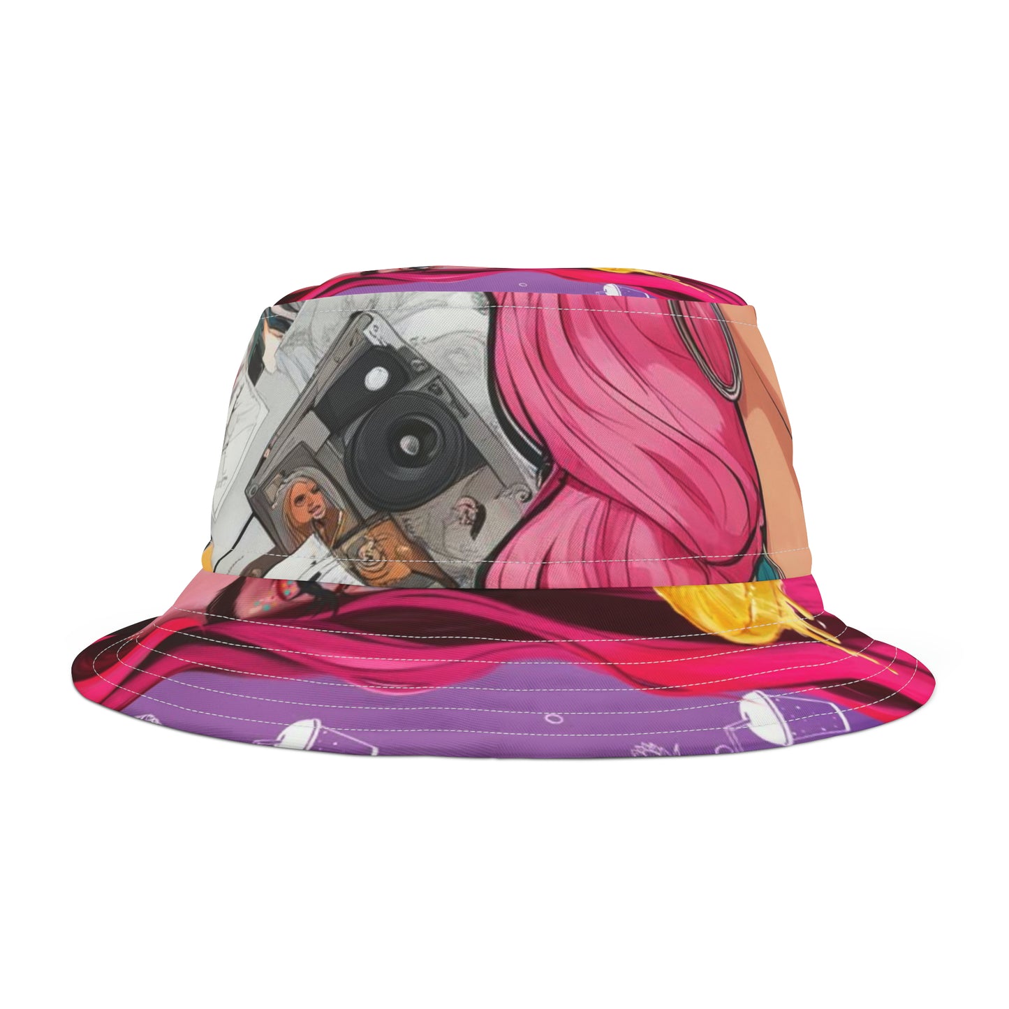 Bucket Hat (AOP)