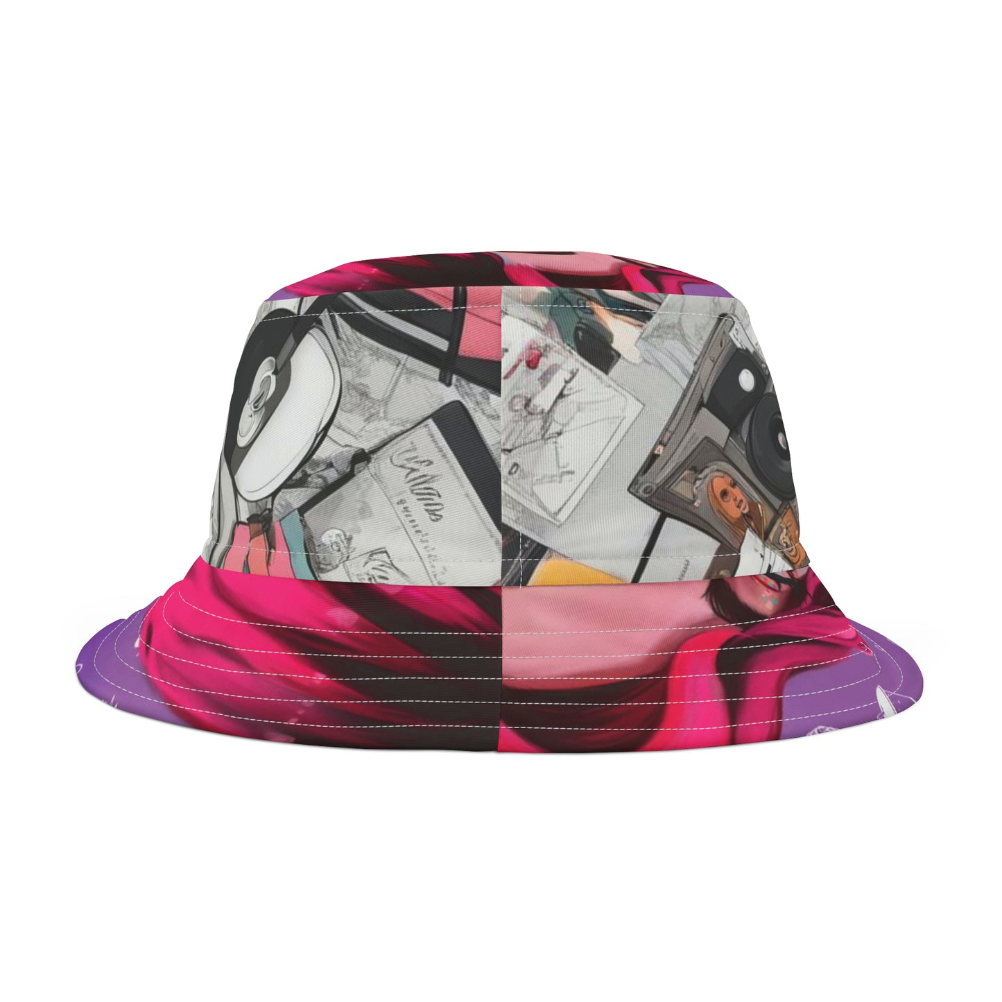 Bucket Hat (AOP)