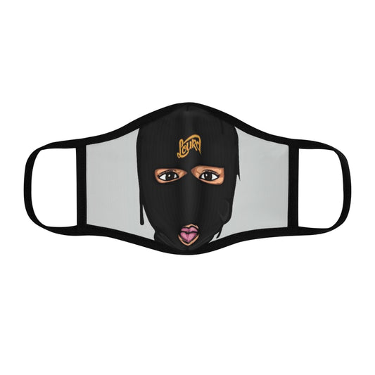 Fitted Polyester Face Mask