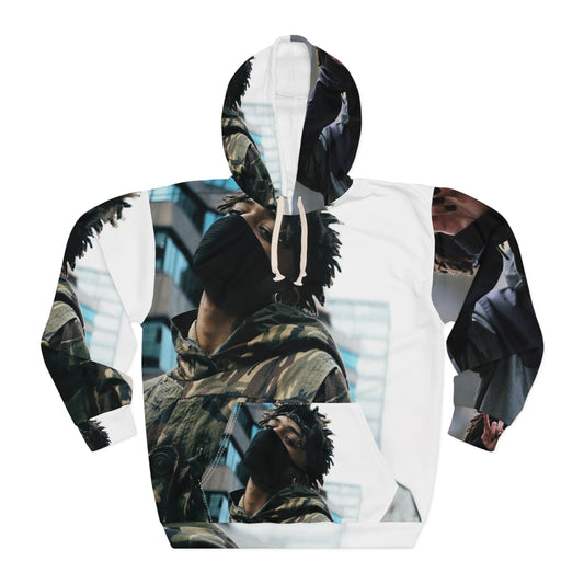 Unisex Pullover Hoodie (AOP)