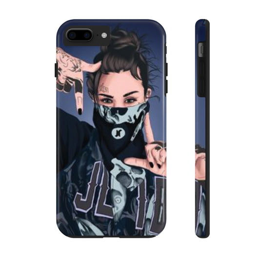 Tough Phone Cases